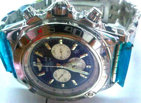 jam tangan breitling bentley original